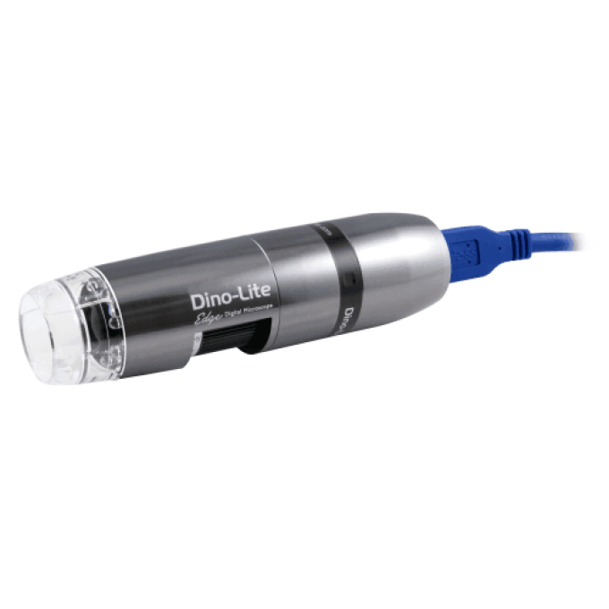 Microscop portabil USB 3.0 (5 Mpx) - Cu filtru reglabil de polarizare, distanta foarte mare de lucru si carcasa din aliaj de aluminiu Microscop portabil USB 3.0 (5 Mpx) - Cu filtru reglabil de polarizare, distanta foarte mare de lucru si carcasa din aliaj de aluminiu